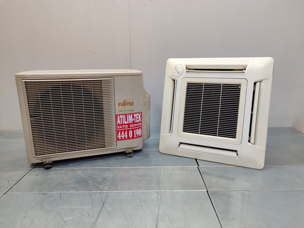 General Kaset Tipi Klima 24000 Btu Inverter görsel 5